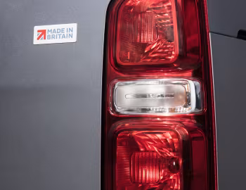 Vauxhall Vivaro Van '2019–23