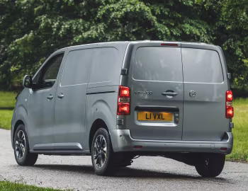 Vauxhall Vivaro Van '2019–23