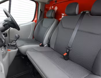 Intérieur Vauxhall Vivaro Van '2011–14