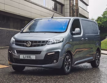 Vauxhall Vivaro Van '2019–23