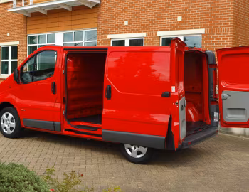 Vauxhall Vivaro Van '2011–14