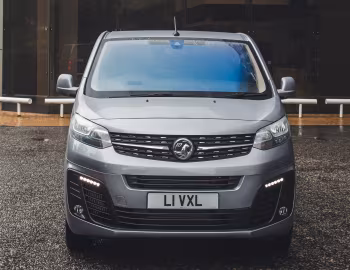 Vauxhall Vivaro Van '2019–23