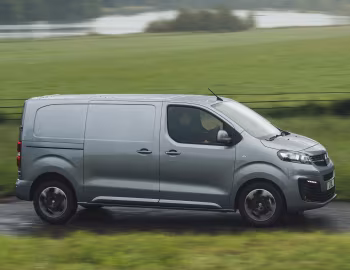 Vauxhall Vivaro Van '2019–23