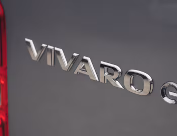 Vauxhall Vivaro-e Van Long '2020–23