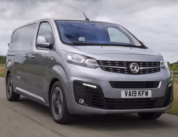 Vauxhall Vivaro Van '2019–23