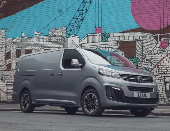Vauxhall Vivaro-e Van Long '2020–23