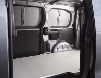 Interior Vauxhall Vivaro Van '2019–23