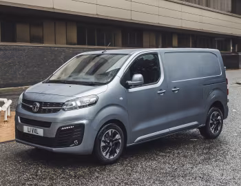Vauxhall Vivaro Van '2019–23