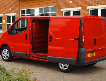 Vauxhall Vivaro Van '2011–14