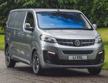 Vauxhall Vivaro Van '2019–23