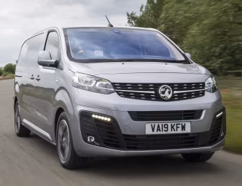 Vauxhall Vivaro Van '2019–23