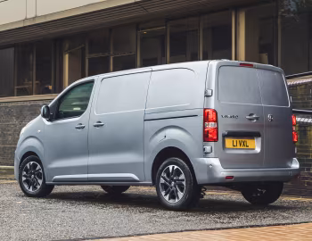 Vauxhall Vivaro Van '2019–23