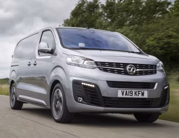 Vauxhall Vivaro Van '2019–23