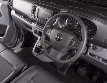 Interior Vauxhall Vivaro Van '2019–23