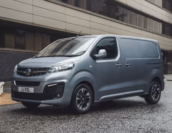 Vauxhall Vivaro Van '2019–23