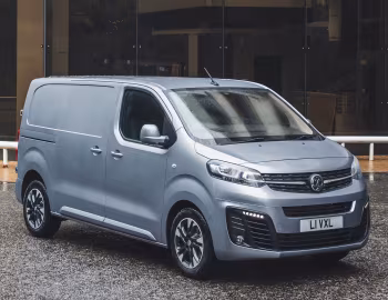 Vauxhall Vivaro Van '2019–23