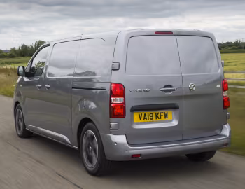 Vauxhall Vivaro Van '2019–23