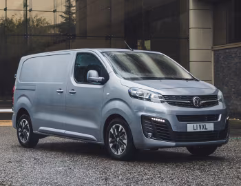 Vauxhall Vivaro Van '2019–23