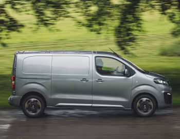 Vauxhall Vivaro Van '2019–23