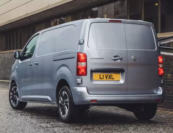 Vauxhall Vivaro Van '2019–23