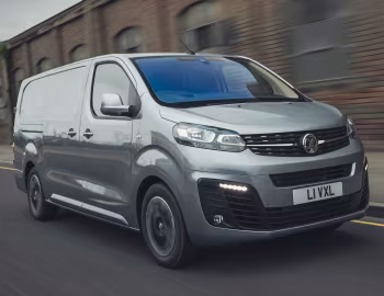 Vauxhall Vivaro-e Van Long '2020–23