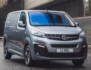 Vauxhall Vivaro Van '2019–23
