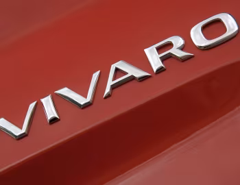 Vauxhall Vivaro Van '2006–11