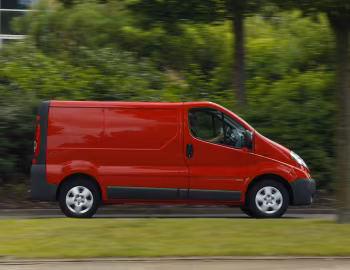 Vauxhall Vivaro Van '2011–14