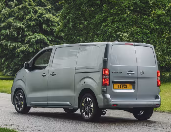 Vauxhall Vivaro Van '2019–23