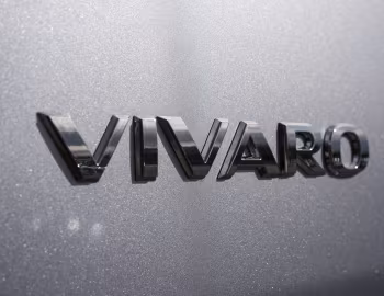 Vauxhall Vivaro Van '2019–23