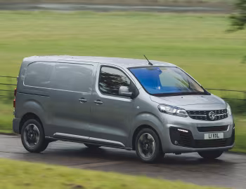 Vauxhall Vivaro Van '2019–23