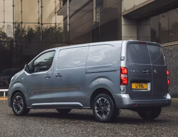 Vauxhall Vivaro Van '2019–23