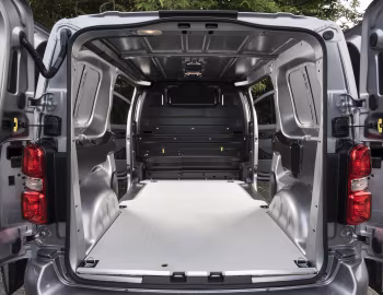 Porta-malas Vauxhall Vivaro Van '2019–23