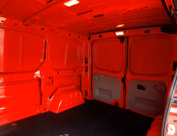 Coffre Vauxhall Vivaro Van '2011–14