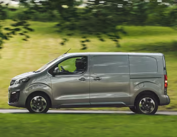 Vauxhall Vivaro Van '2019–23