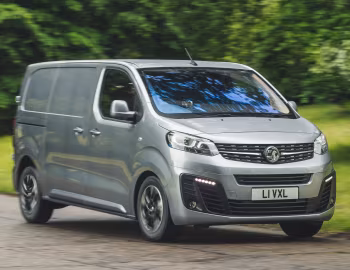 Vauxhall Vivaro Van '2019–23