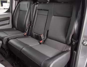 Interior Vauxhall Vivaro Van '2019–23