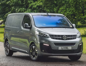 Vauxhall Vivaro Van '2019–23