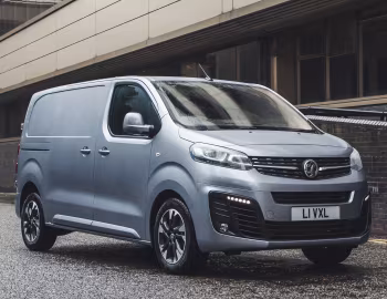 Vauxhall Vivaro Van '2019–23