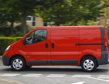 Vauxhall Vivaro Van '2011–14