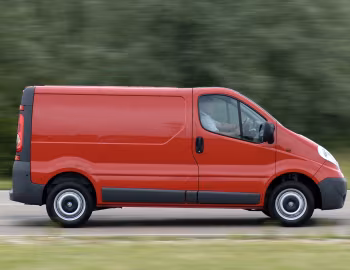 Vauxhall Vivaro Van '2006–11