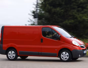 Vauxhall Vivaro Van '2011–14