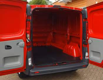 Coffre Vauxhall Vivaro Van '2011–14