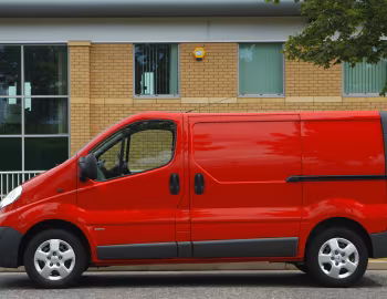 Vauxhall Vivaro Van '2011–14