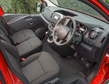Painel frontal Vauxhall Vivaro Panel Van BiTurbo '2014–19