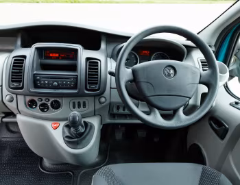 Painel frontal Vauxhall Vivaro Van ecoFLEX '2012–14