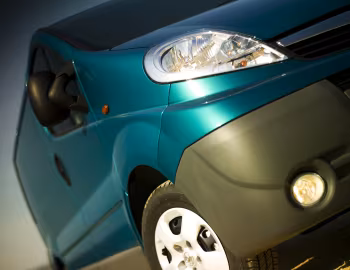 Vauxhall Vivaro Van ecoFLEX '2012–14