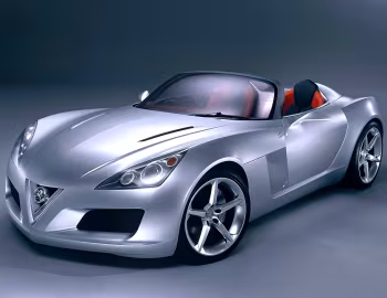 Vauxhall VX-Lightning '09.2003
