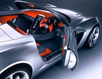 Interior Vauxhall VX-Lightning '09.2003