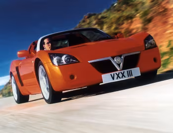 Vauxhall VX220 '11.2000–12.2003